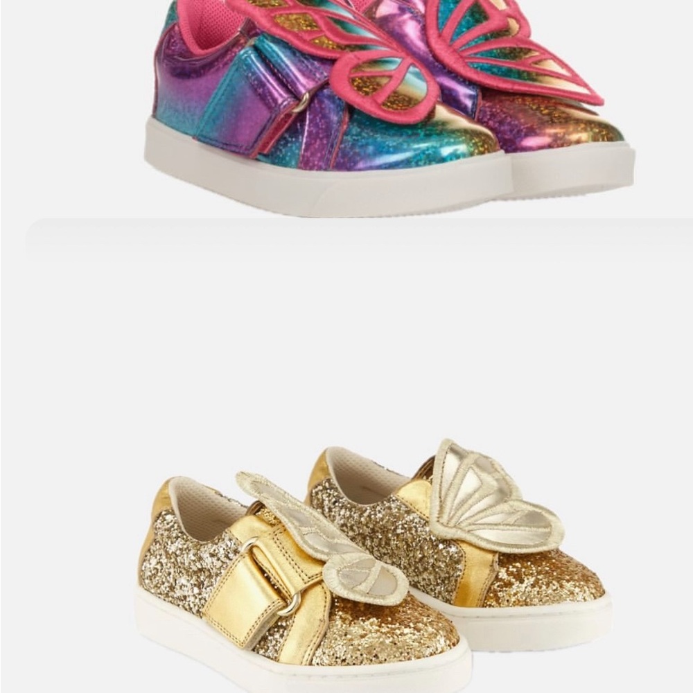 Sophia Webster sneakers